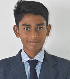 Arjun C Reddy Image