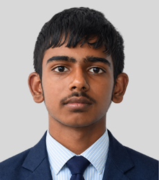 Nakul V M Image