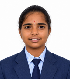 Vedavarshini N Image